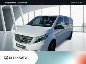 Mercedes-Benz Vito Vito 116 4x4 Mixto EL LED NAV STH AHK LKW