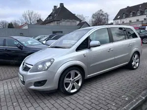Opel Zafira B Edition "111 Jahre" 1.Hd. Sitzh. 7Sitze