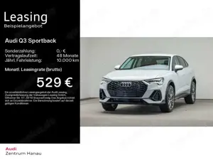 Audi Q3 35 TDI NAVI*ADFAHR*MATRIX*VIRUTAL**