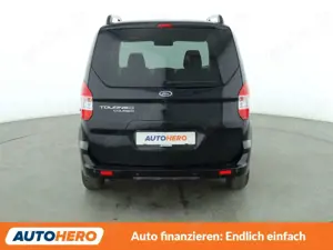 Ford Tourneo Courier 1.5 TDCi Sport *CAM*PDC*KLIMA*GARANTIE* Bild 5