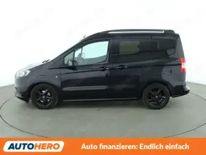 Ford Tourneo Courier 1.5 TDCi Sport *CAM*PDC*KLIMA*GARANTIE* Bild 3