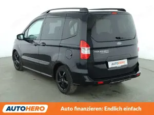 Ford Tourneo Courier 1.5 TDCi Sport *CAM*PDC*KLIMA*GARANTIE* Bild 4