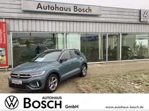 Volkswagen T-Roc 1.5 TSI R-Line DSG AHK NAVI ACC RFK SHZ LED