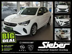 Opel Corsa F 1.2 Turbo Elegance Kamera*Klima*CarPlay