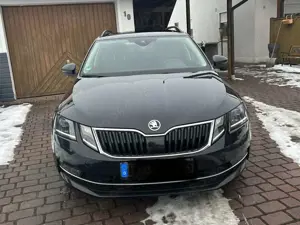 Skoda Octavia Style