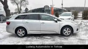 Toyota Avensis Touring Sports Edition-S Automatik Bild 4