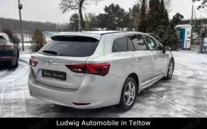 Toyota Avensis Touring Sports Edition-S Automatik Bild 5