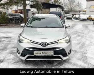 Toyota Avensis Touring Sports Edition-S Automatik Bild 2