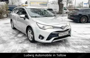 Toyota Avensis Touring Sports Edition-S Automatik Bild 3