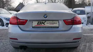 BMW 430 d Coupe Einparkhilfe Tempomat Sitzheizu Klima Navi Bild 4
