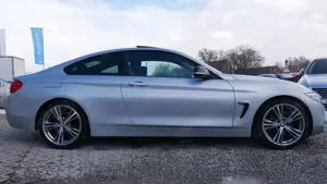 BMW 430 d Coupe Einparkhilfe Tempomat Sitzheizu Klima Navi Bild 2