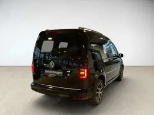 Volkswagen Caddy 2.0 TDI BMT Comfortline 2xKlima ACC AHK LM Bild 4