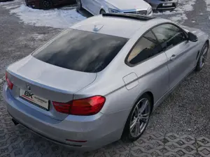 BMW 430 d Coupe Einparkhilfe Tempomat Sitzheizu Klima Navi Bild 3