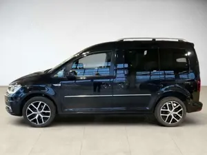 Volkswagen Caddy 2.0 TDI BMT Comfortline 2xKlima ACC AHK LM Bild 5