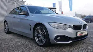 BMW 430 d Coupe Einparkhilfe Tempomat Sitzheizu Klima Navi