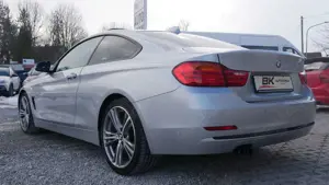 BMW 430 d Coupe Einparkhilfe Tempomat Sitzheizu Klima Navi Bild 5