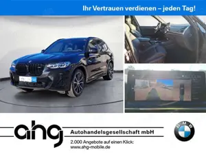BMW X3 M d Innovationsp. Head-Up AHK Harman Kardon