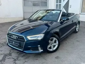 Audi A3 TFSI Cabriolet sport MATRIX-LED DSP NAVI PDC