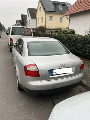 Audi A4 2.0