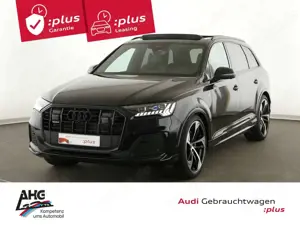 Audi Q7 50 TDI quattro S line S line