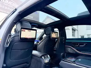Mercedes-Benz S 400 d 4M LANG AMG 3xTV*PANO*Chauffeur*4xMassage