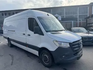 Mercedes-Benz Sprinter 317/319 CDI XXL MAXI Extra Lang Hoch L4 360° Ka