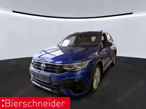 Volkswagen Tiguan 2.0 TSI DSG 4Mo R 20 AHK PANO MATRIX