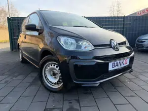 Volkswagen up! take up! Klima