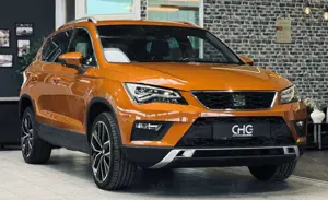 SEAT Ateca Xcellence 360*|NAVI|ACC|SPUR*|LED||CARPLAY|KESSY
