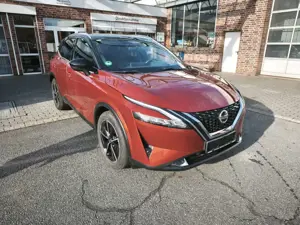 Nissan Qashqai Tekna