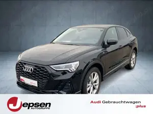 Audi Q3 Sportback S line 35 TFSI S tr LED ACC AHK 18`