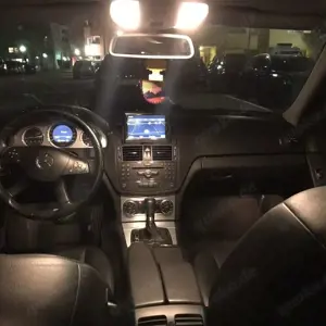 Mercedes-Benz C 200 CDI DPF Automatik Avantgarde