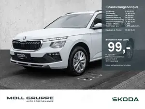 Skoda Kamiq 1.5 TSI DSG Selection