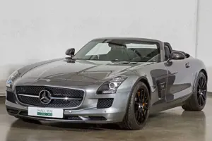 Mercedes-Benz SLS GT Roadster, sehr schön und wenig KM !