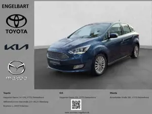Ford C-Max Titanium 1.5 EcoBoost  Navi Apple CarPlay Android
