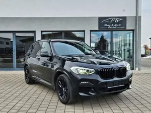BMW X3 xDrive 20 d M Sport, LED, Kamera, Shadow Line