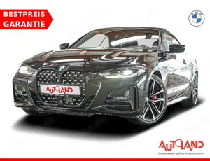 BMW 420 420i Cabrio M Sport Aut. LED ACC Navi