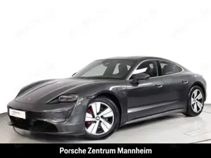 Porsche Taycan 4S Head Up 14-Wege Range Manager Umgebungskamera Bild 1