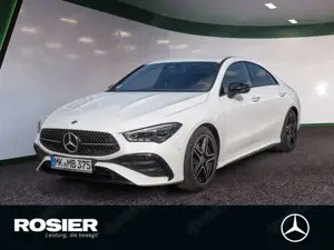 Mercedes-Benz CLA 250 4M AMG Special Edition Coupé Distr. L