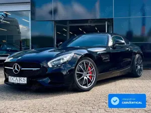 Mercedes-Benz AMG GT COUPÉ-CARBON-NIGHT PAKET-PANO-OPF-MEMOR