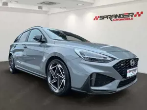 Hyundai i30 cw N Line*1.5*Virt.Cockpit*R.CAM*SHZ*NAV* Bild 2