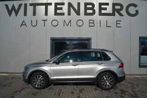 Volkswagen Tiguan 1.4 TSI-Kamera-AHK-Garantie incl.