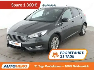 Ford Focus 1.5 EcoBoost Titanium *NAVI*PDC*SHZ*LHZ*TEMPO*