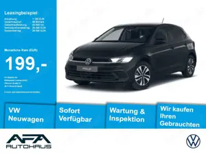 Volkswagen Polo ENERGY 1.0 l TSI LED*Klima*Alu*Shzg*