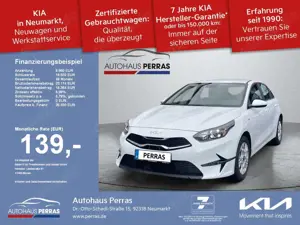 Kia Ceed / cee'd Ceed 1.6 CRDi 48V DCT7 Vision Komfort+ ACC Navi FL