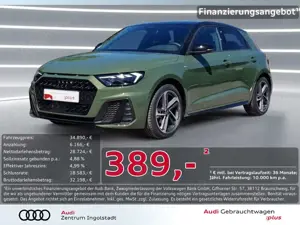 Audi A1 Sportback 35 TFSI 2x S line NAVI+ LED 17"