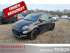 Fiat 500 1.2 8V Lounge Pano PDC LM Klima el. FH