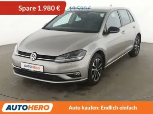 Volkswagen Golf 2.0 TDI IQ.DRIVE Aut.*CAM*PDC*SHZ*ACC*LED*KLIMA*