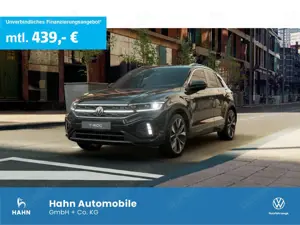 Volkswagen T-Roc R-Line 2.0 l TDI 4MOT. 110 kW(150 PS) AHK