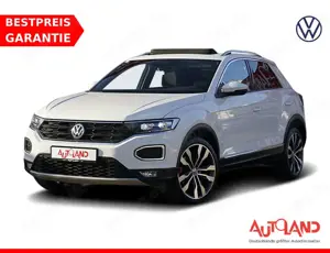 Volkswagen T-Roc 2.0 TSI DSG Sport 4Motion LED Panorama AHK